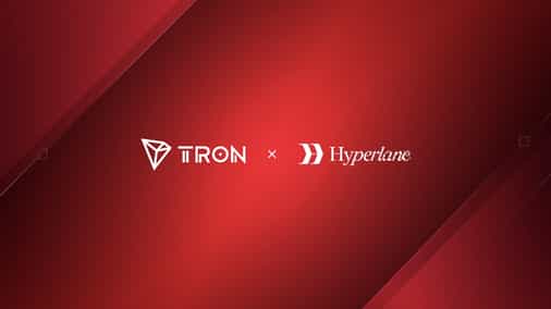 TRON Network Integrated into Hyperlane, Expanding Interoperability to Over 150 Chains